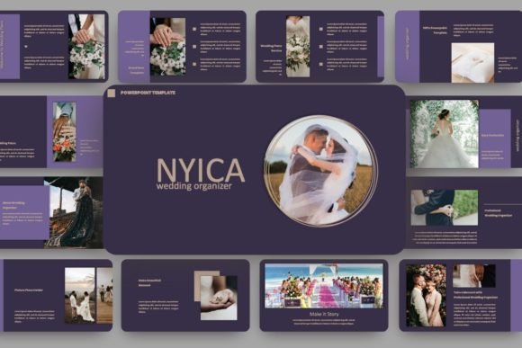 Download NYICA Wedding Organizer PowerPoint - Powerpoint Collection
