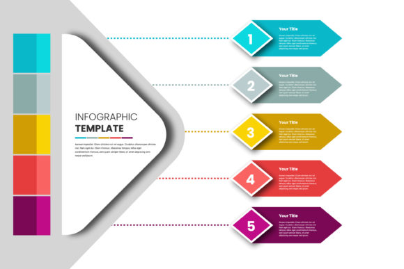 Download Infographic Template for Business - Graph Collection