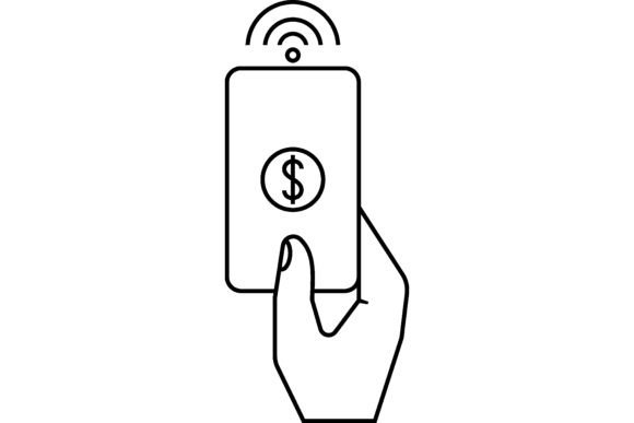 Download Buyer Hand Contact Less Pays for Purchas - Buyer Collection