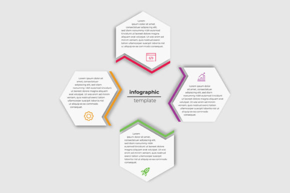 Download Infographic Template Design - Graph Collection