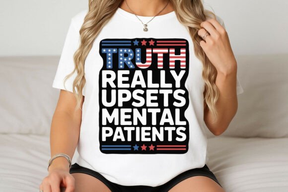 Download Truth Upsetting Mental Patients Design - Patients Collection