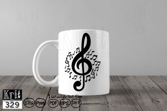 Download Treble Clef Music Note Svg - Clef Collection