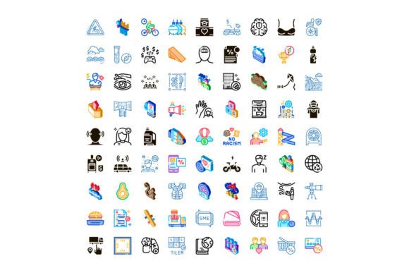 Download Diverse Business and Education Infograph - Graph Collection