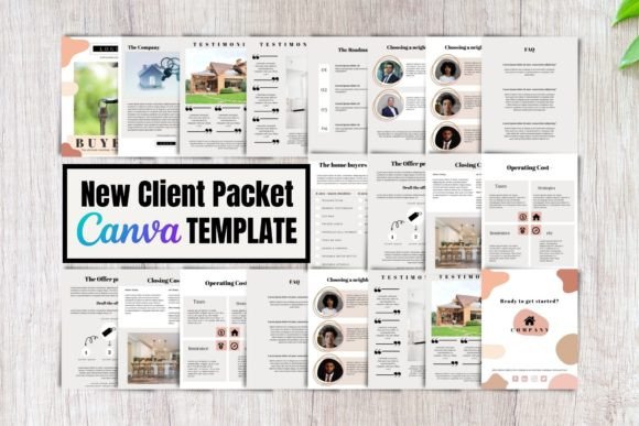 Download Realtor Buyer Packet &amp; Seller Packet - Premium Resources