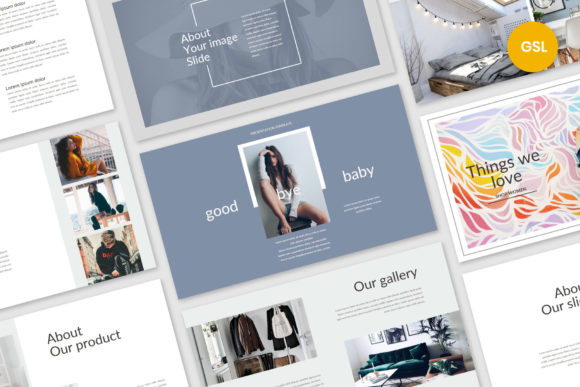 Download Multipurpose Minimal - PowerPoint - Powerpoint Collection