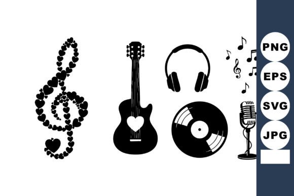 Download Music Symbols Treble Clef Vector - Clef Collection