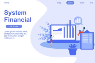 Download Web Page Design Templates for  Analytics, Analysis, Graphic, Diagram Finance. Modern Vector Illustration Concepts for Website and Mobile Website Development. Vector - Graph Collection