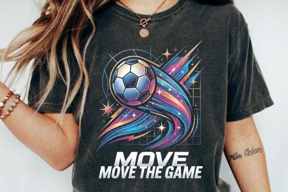 Download Dynamic Soccer Ball Sports Graphic - Graph Collection